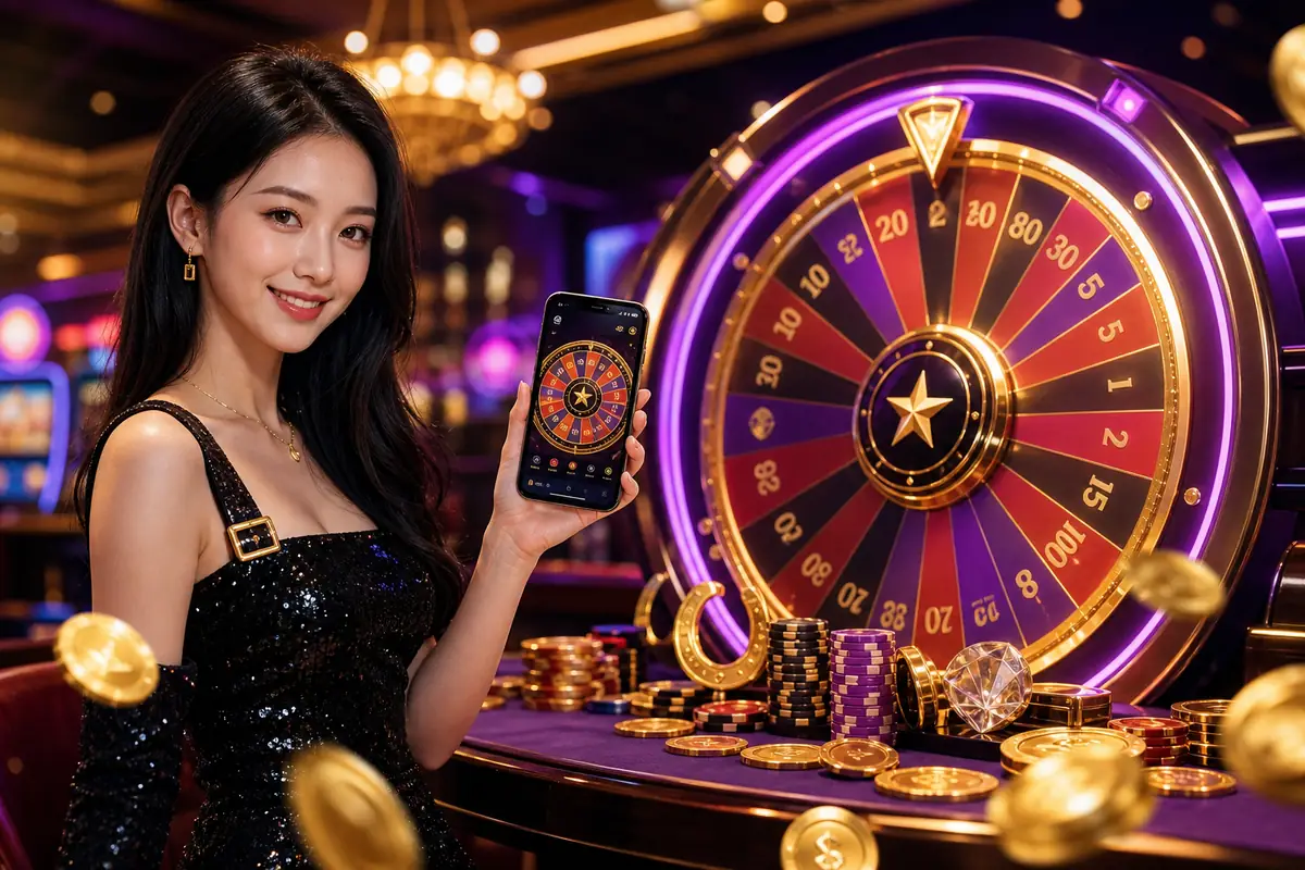 77zk VIP বোনাস ও পুরস্কার সুবিধা